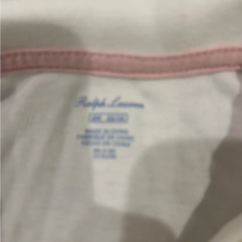 Ralph Lauren Polo Dress with Ruffles Baby - Picture 6 of 6